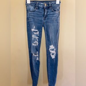 American eagle jeans